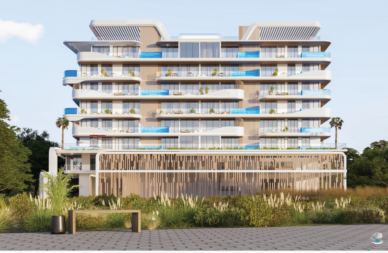 Apartamento en Dubái, EAU, 80 m² - imagen 3