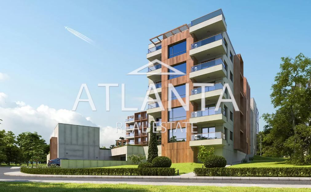 Apartment in St. Konstantin und Helena, Bulgarien, 135 m² - Foto 1