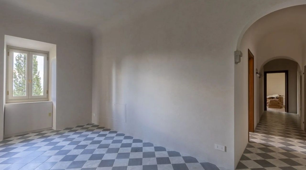 Castello a Firenze, Italia, 1 080 m² - foto 17