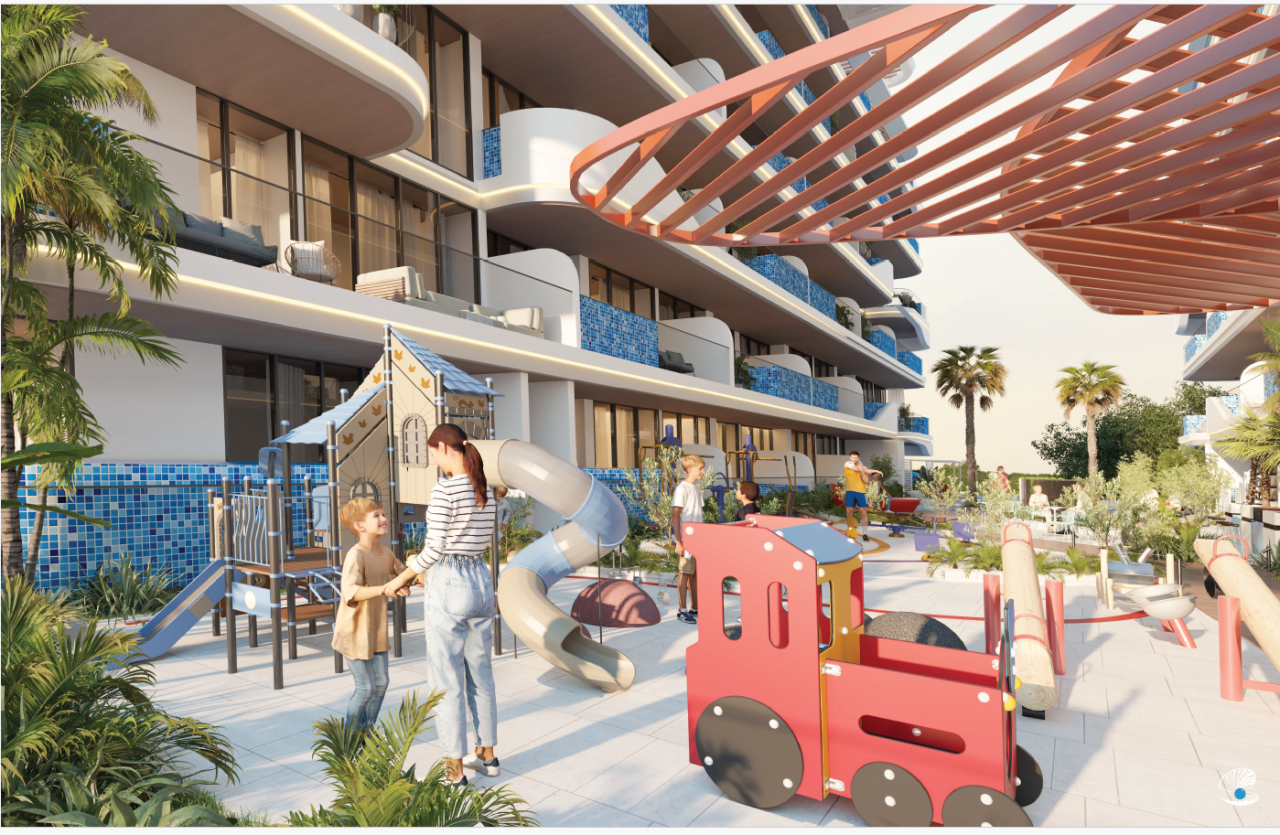 Apartamento en Dubái, EAU, 114 m² - imagen 5