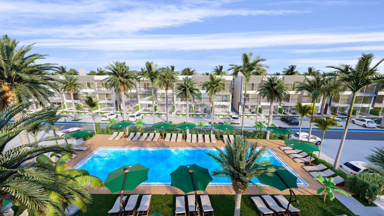 Appartement à İskele, Chypre, 38.8 m² - image 2