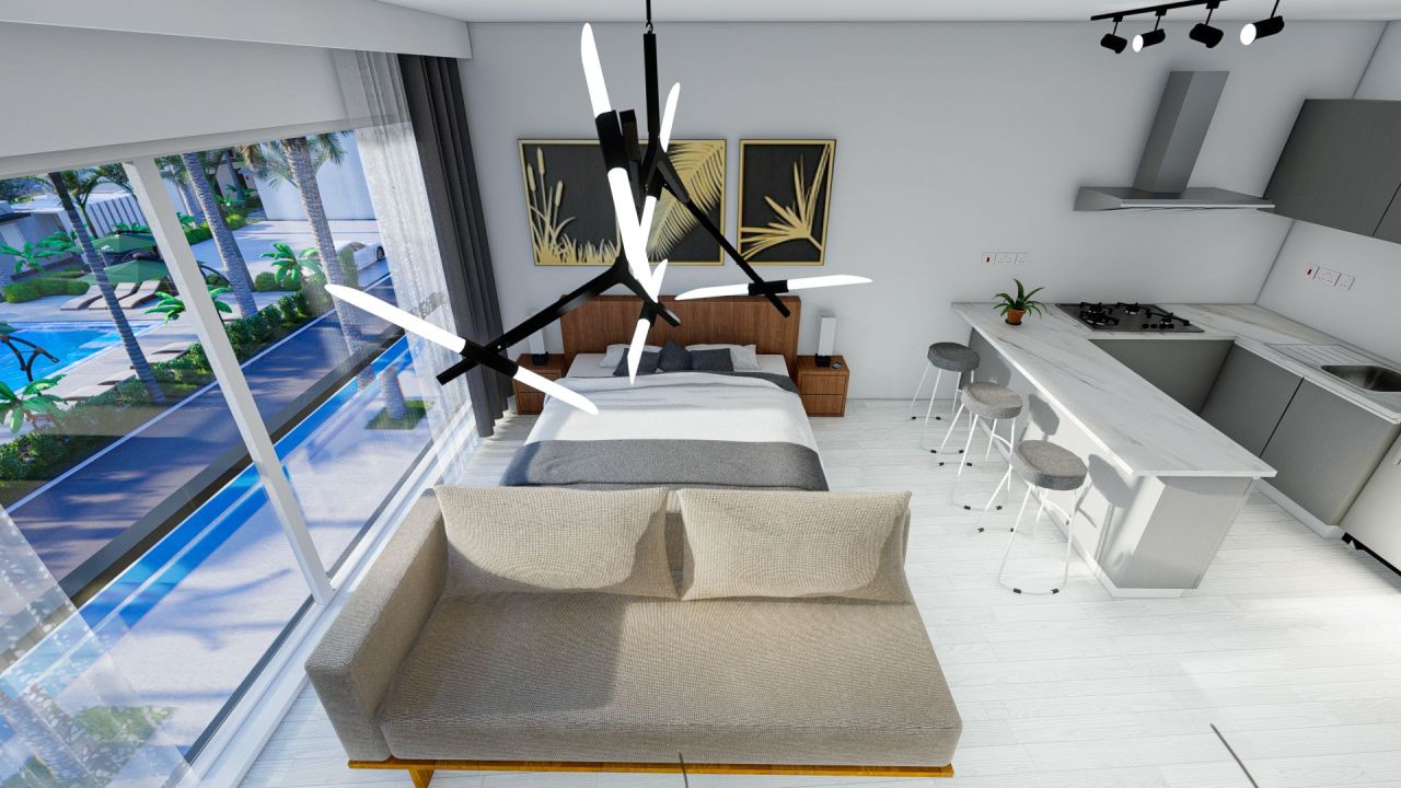 Appartement à İskele, Chypre, 38.8 m² - image 13