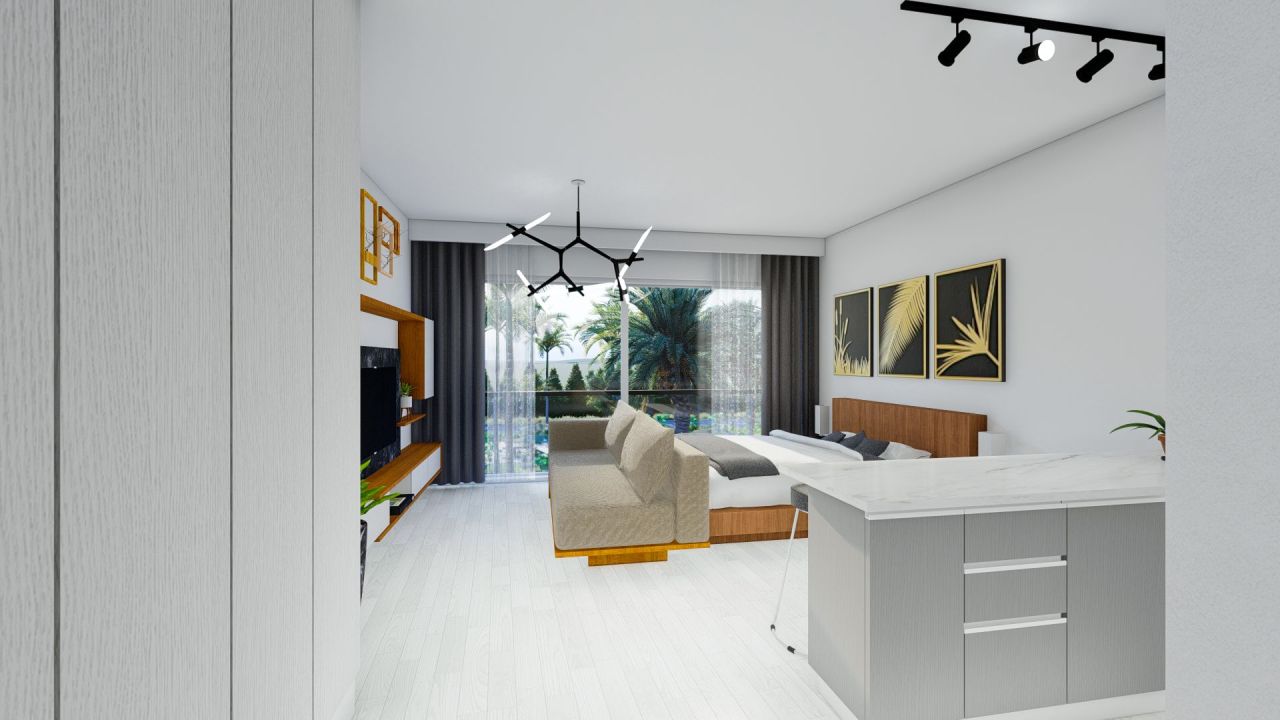 Appartement à İskele, Chypre, 38.8 m² - image 15