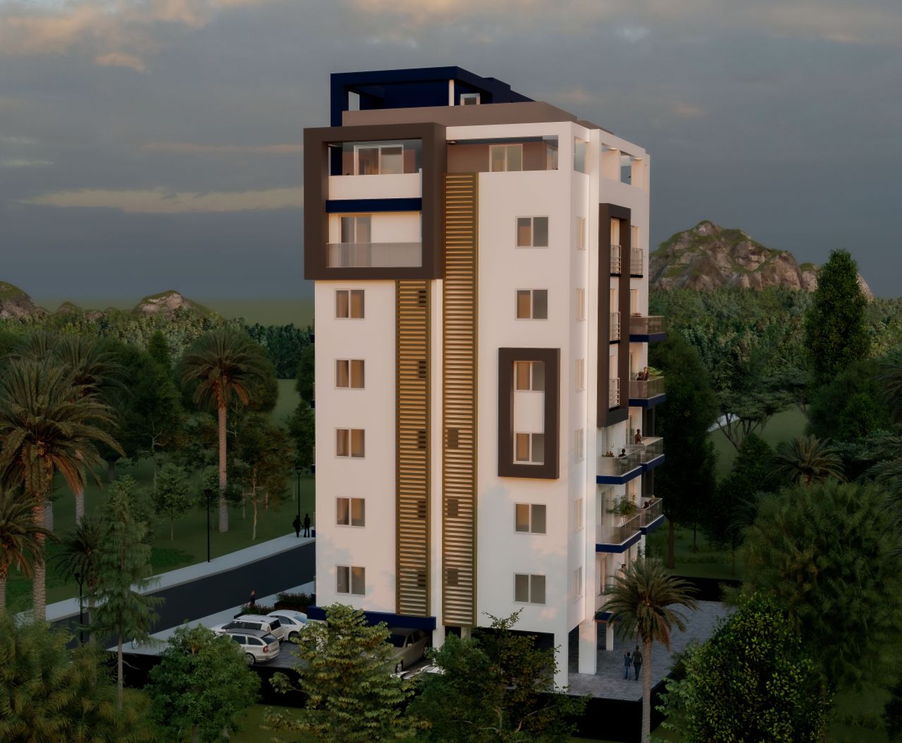 Wohnung in İskele, Zypern, 85 m² - Foto 4