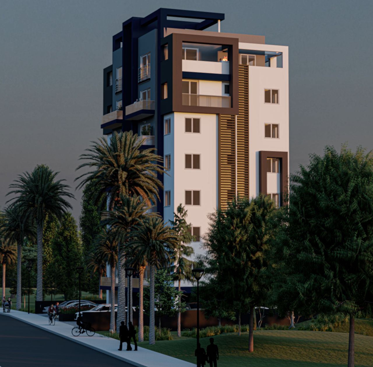 Wohnung in İskele, Zypern, 85 m² - Foto 2