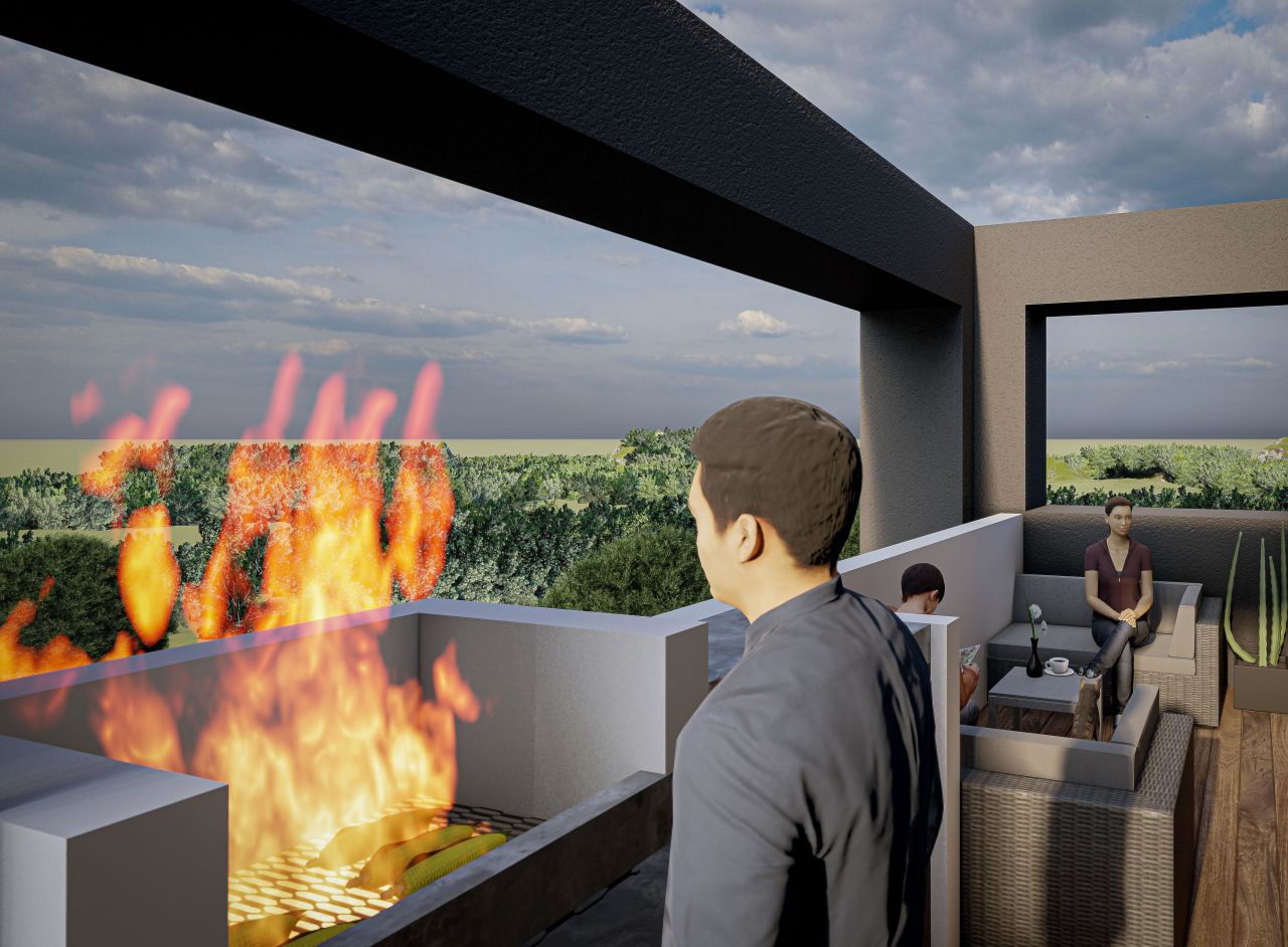 Wohnung in İskele, Zypern, 85 m² - Foto 10