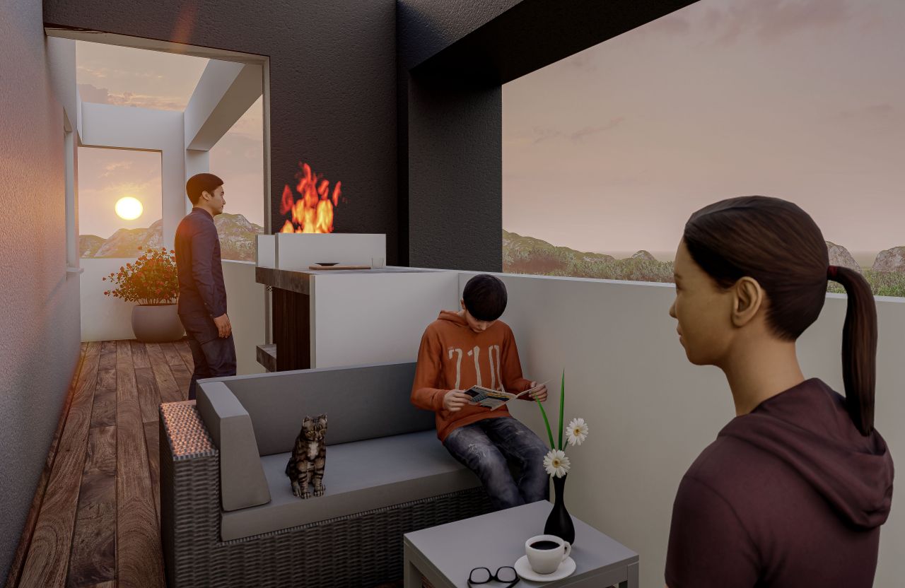 Wohnung in İskele, Zypern, 85 m² - Foto 11