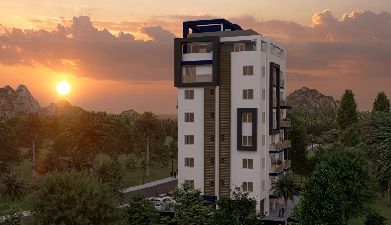 Wohnung in İskele, Zypern, 85 m² - Foto 5