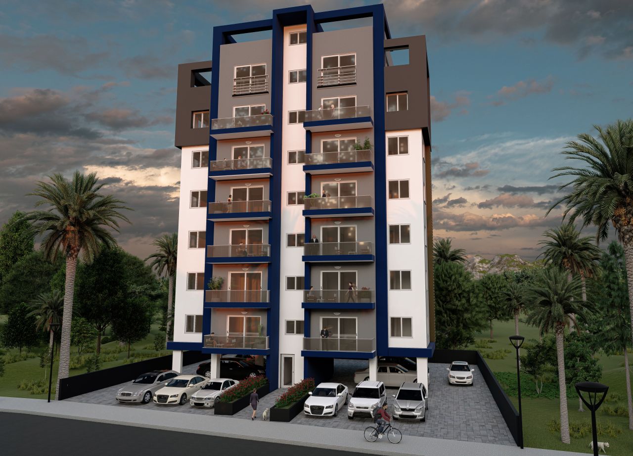 Wohnung in İskele, Zypern, 85 m² - Foto 8