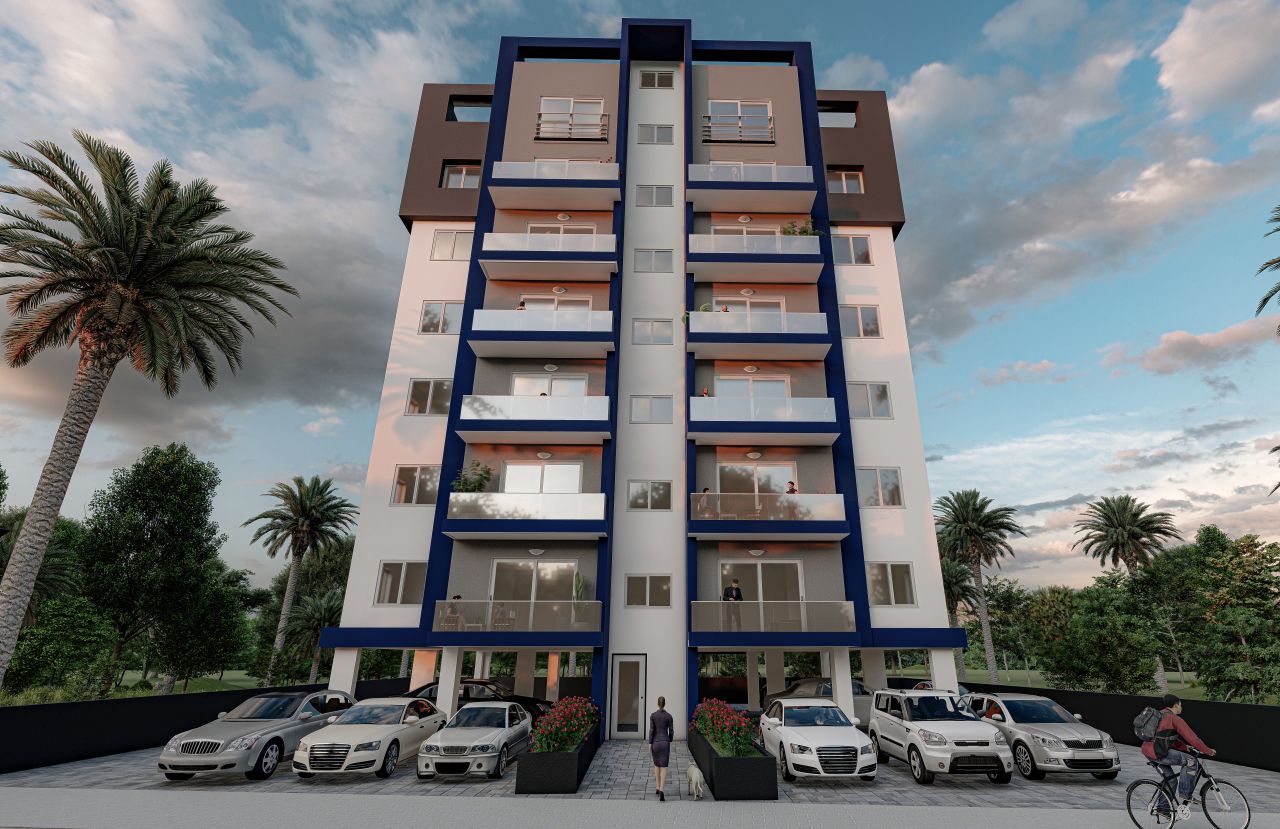 Wohnung in İskele, Zypern, 85 m² - Foto 3