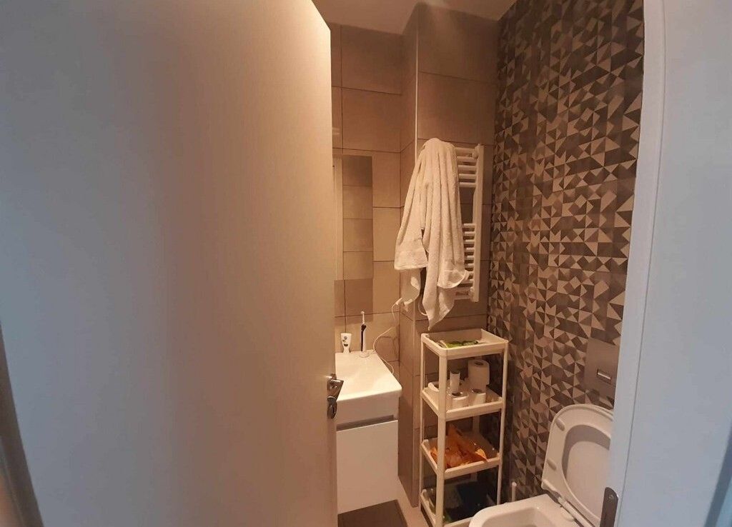 Flat in Thessaloniki, Greece, 43 m² - picture 5