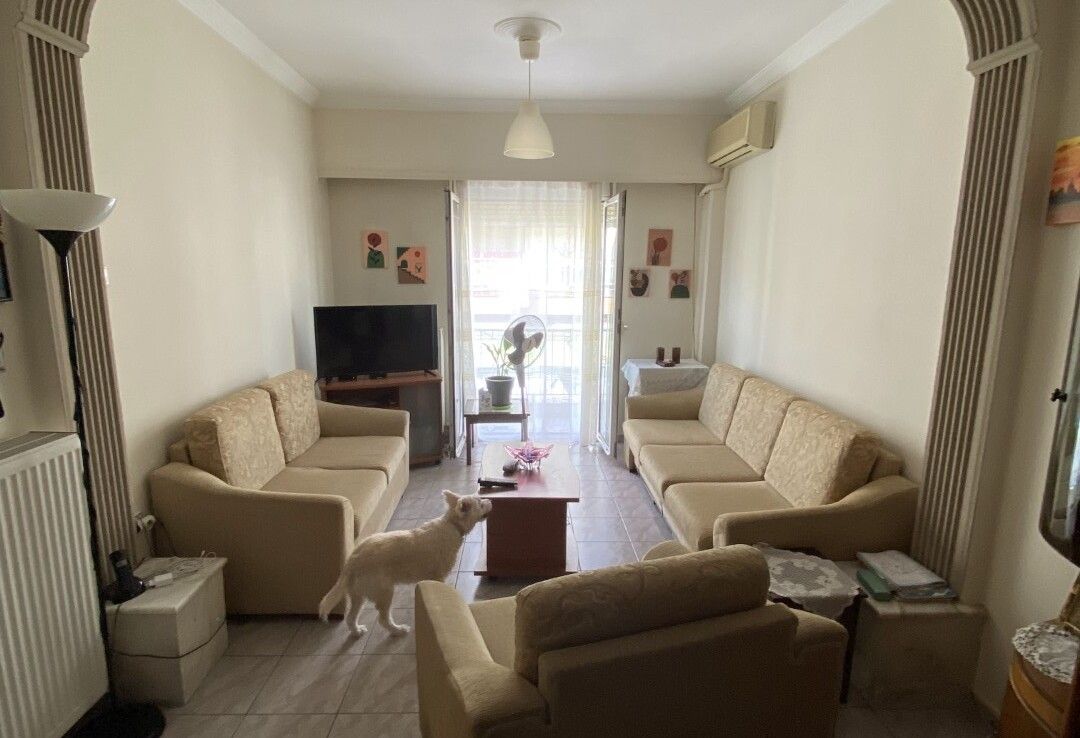 Flat in Thessaloniki, Greece, 85 m² - picture 1