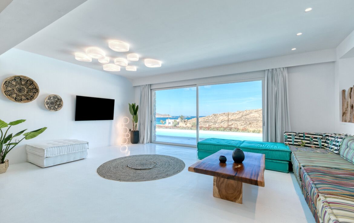 Villa in Mykonos, Griechenland, 350 m² - Foto 1