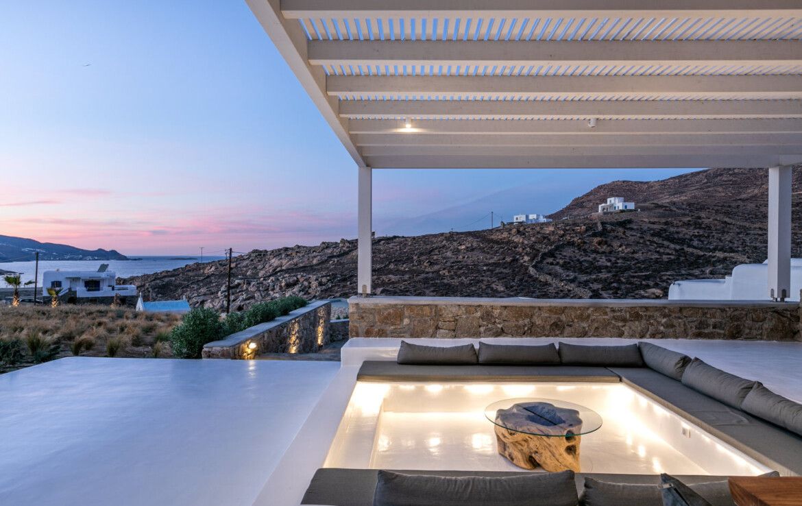 Villa en Mikonos, Grecia, 350 m² - imagen 8