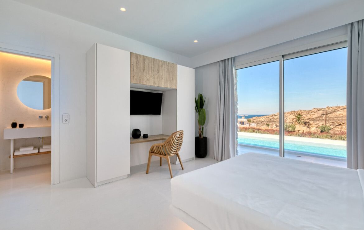 Villa en Mikonos, Grecia, 350 m² - imagen 3