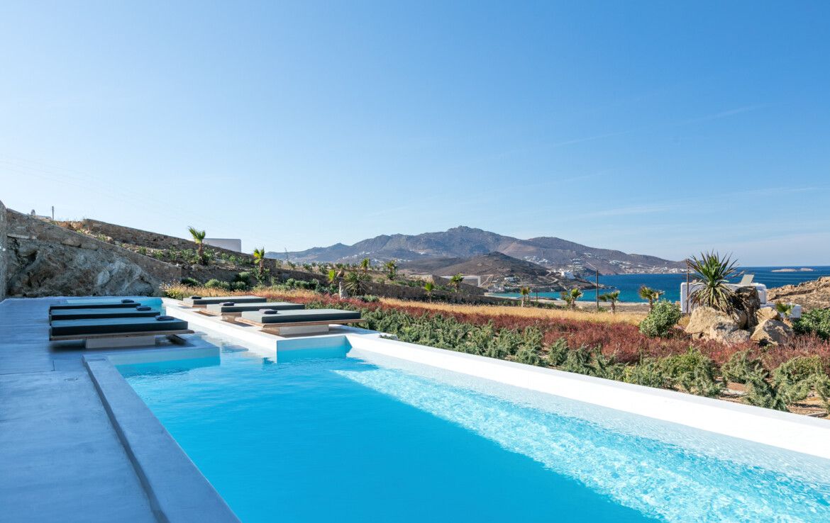 Villa en Mikonos, Grecia, 350 m² - imagen 11