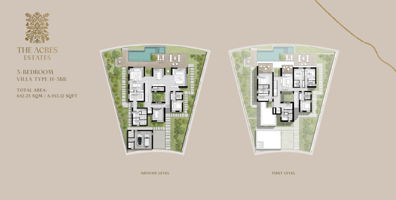 Villa à Dubaï, EAU, 700 m² - image 5