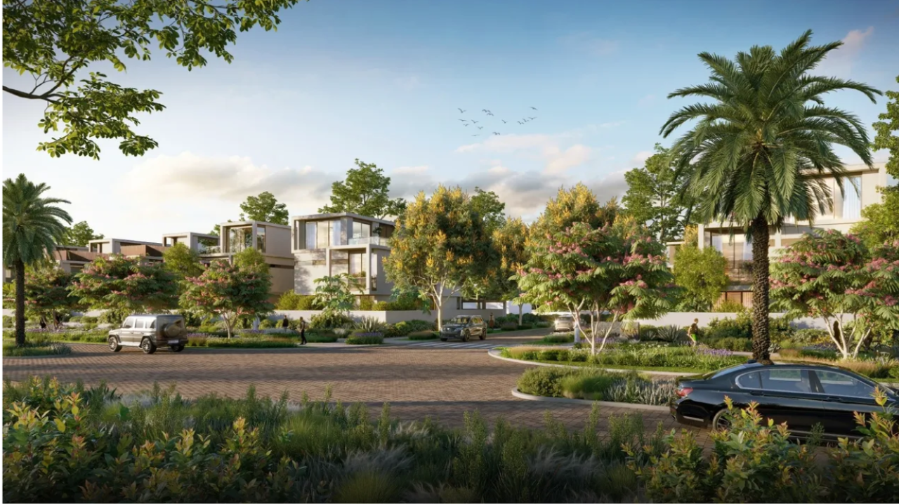 Villa à Dubaï, EAU, 1 014 m² - image 2