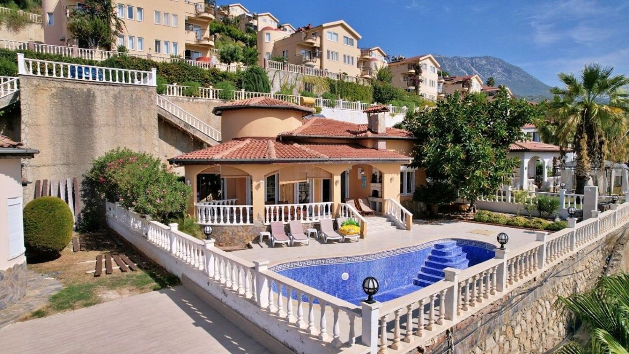 Villa en Alanya, Turquia, 100 m² - imagen 1