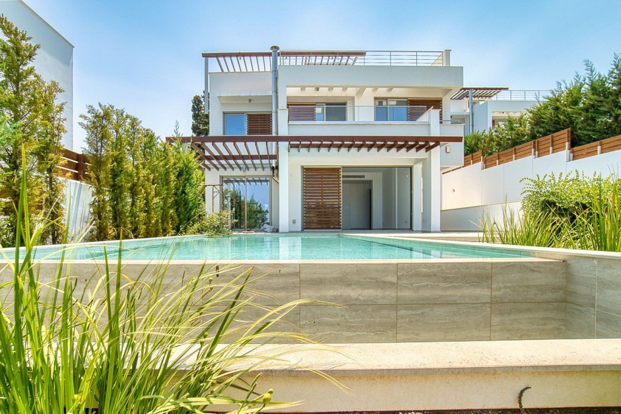 Villa en Pafos, Chipre, 276 m² - imagen 1