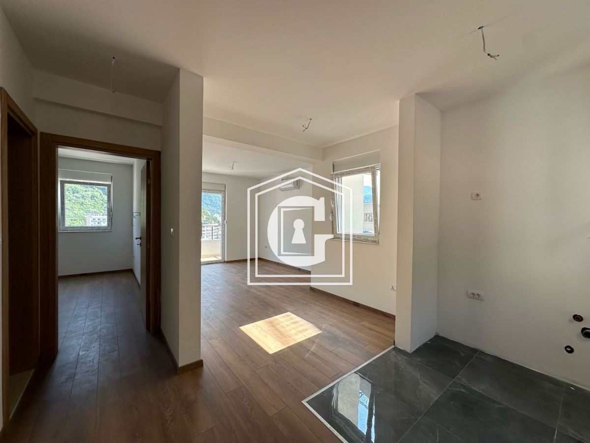 Appartement à Budva, Monténégro, 45 m² - image 1