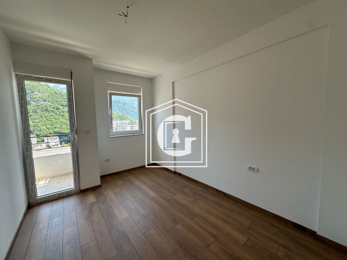Appartamenti a Budva, Montenegro, 44 m² - foto 2