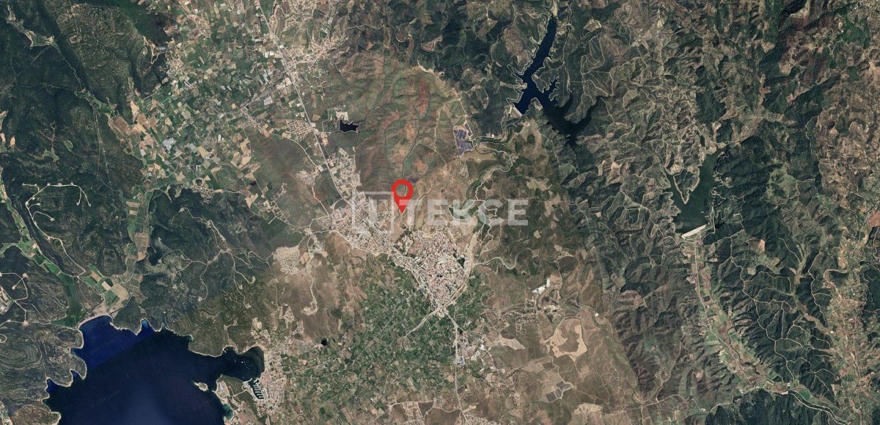 Land Seferihisar, Turkey, 1 000 m² - picture 1