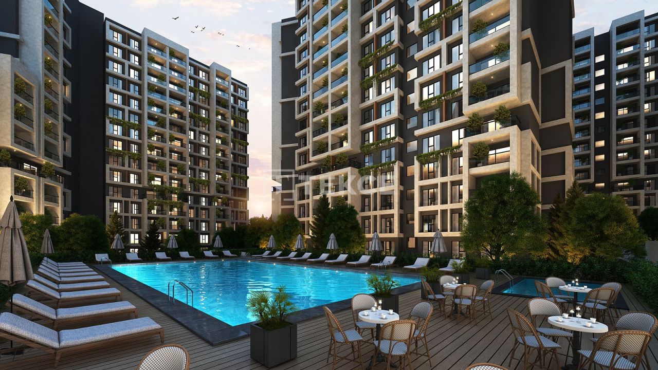 Apartment in Kartal, Türkei, 82 m² - Foto 1