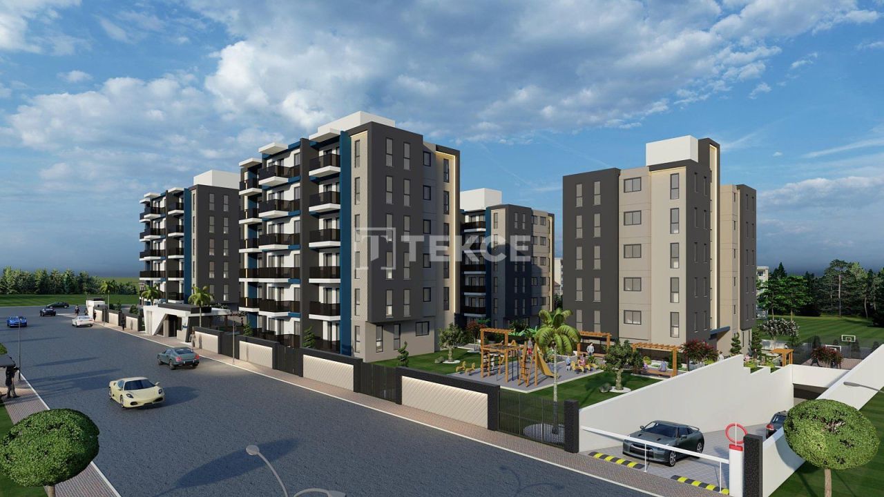 Appartement à Antalya, Turquie, 115 m² - image 4