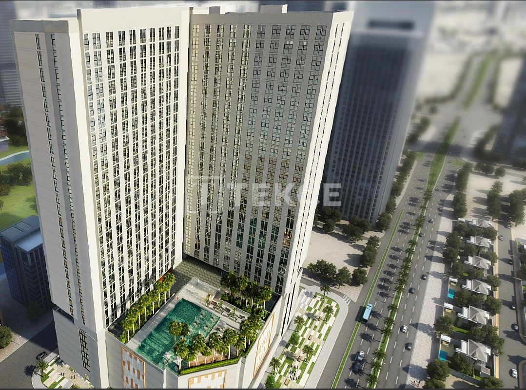 Apartment City of Arabia, UAE, 122 m² - picture 4