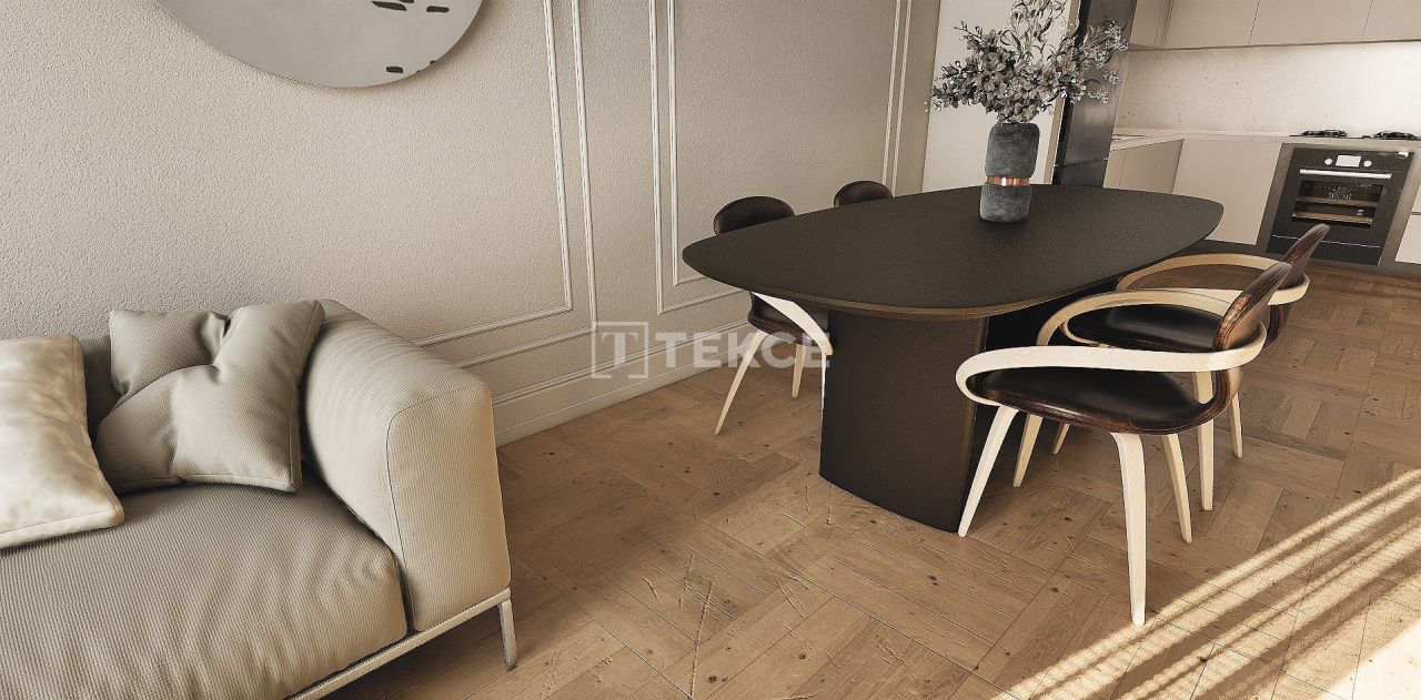 Apartment in Beylikdüzü, Türkei, 61 m² - Foto 5