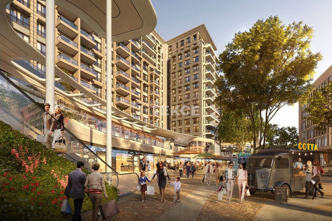 Apartment in Istanbul, Turkey, 236 m² - picture 5