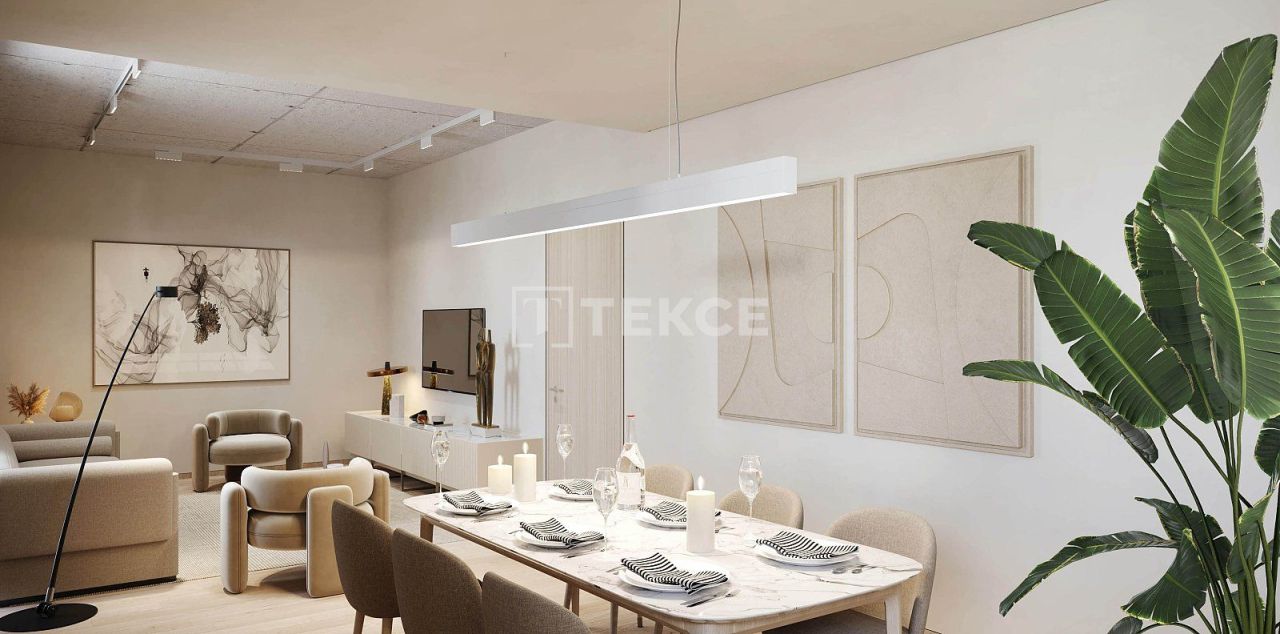 Apartment City of Arabia, UAE, 122 m² - picture 5