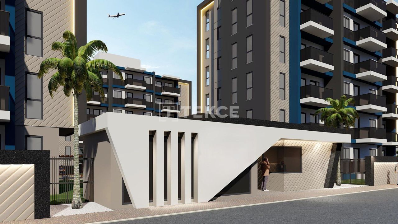 Apartment in Antalya, Turkey, 95 m² - picture 6