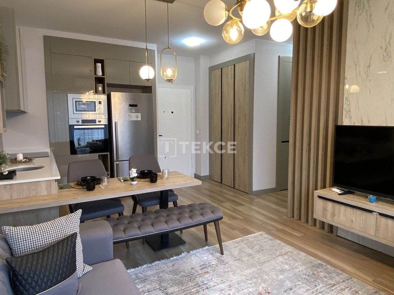 Appartamenti a Kartal, Turchia, 82 m² - foto 6