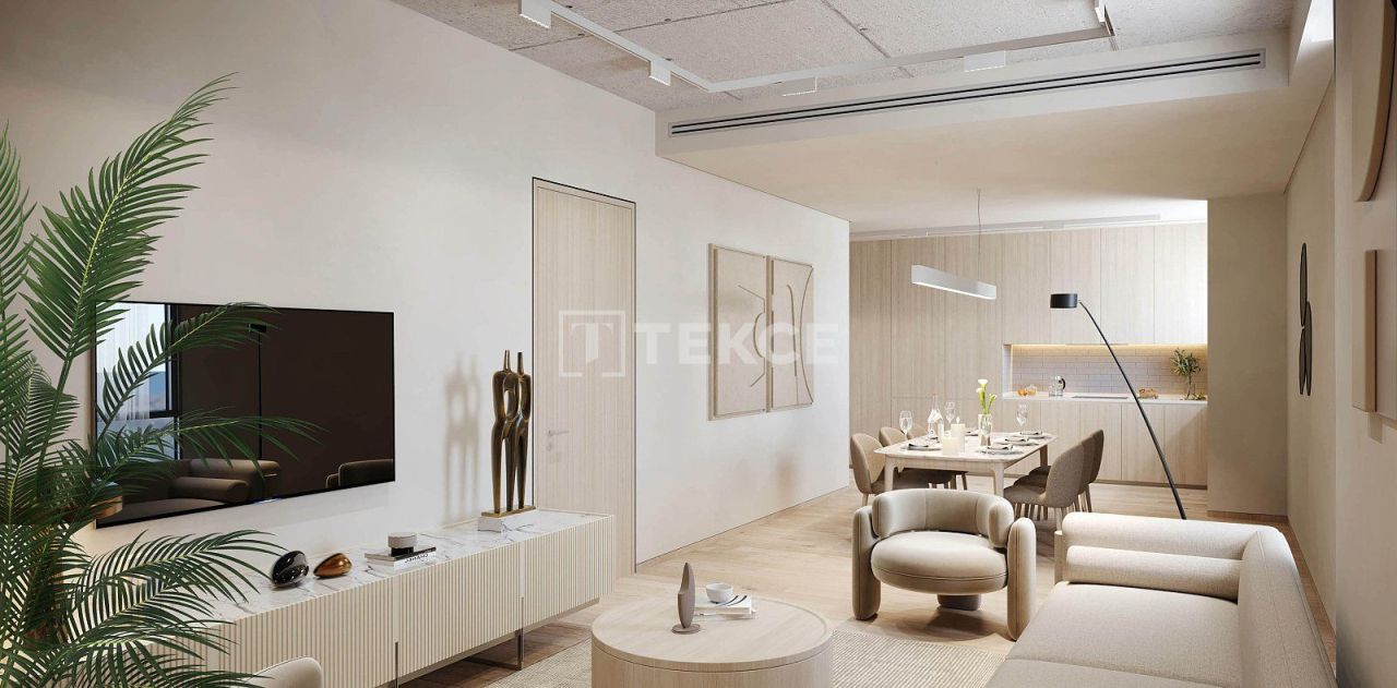 Apartment City of Arabia, UAE, 122 m² - picture 6