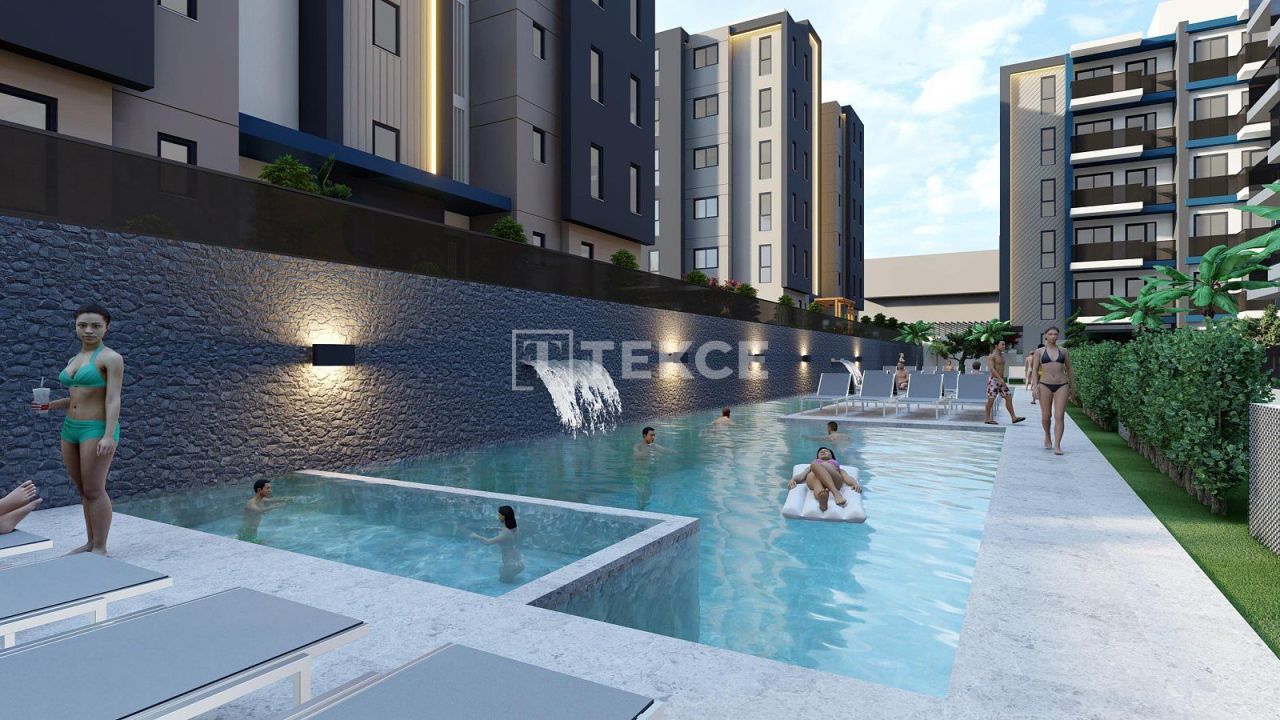 Appartement à Antalya, Turquie, 115 m² - image 8