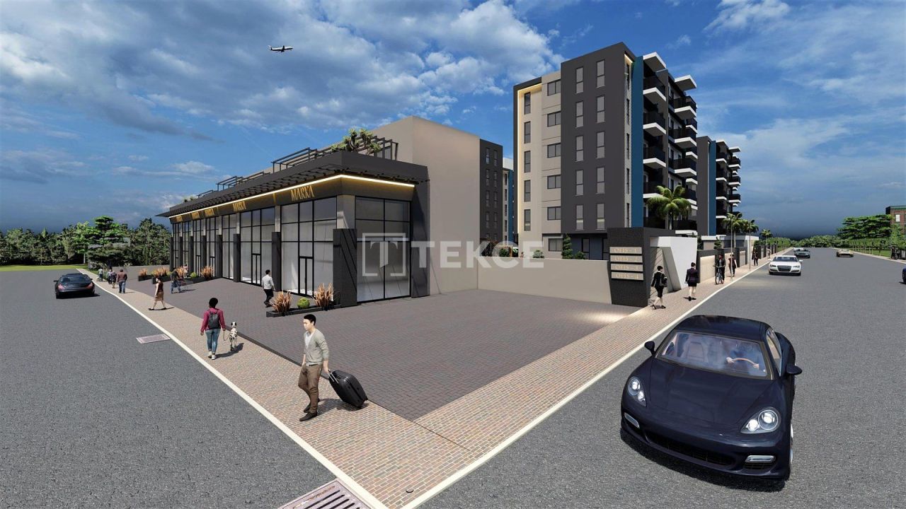 Appartement à Antalya, Turquie, 115 m² - image 9