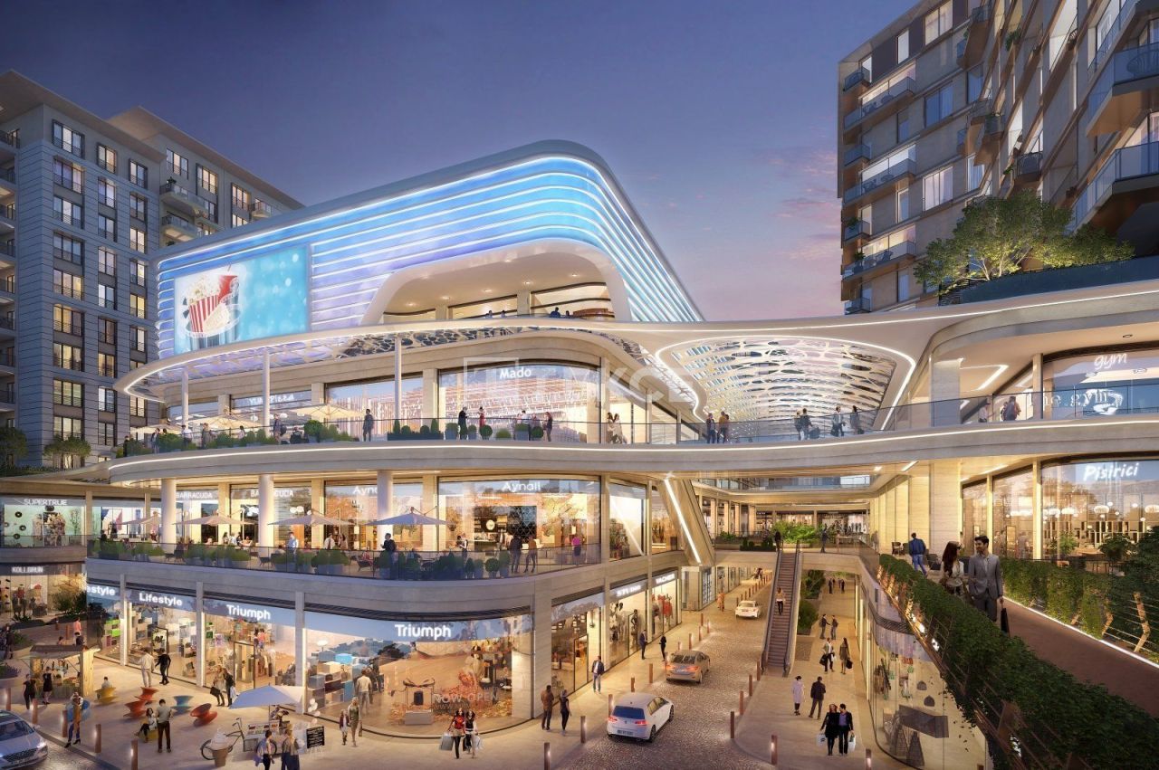 Appartamenti a Istanbul, Turchia, 209 m² - foto 11