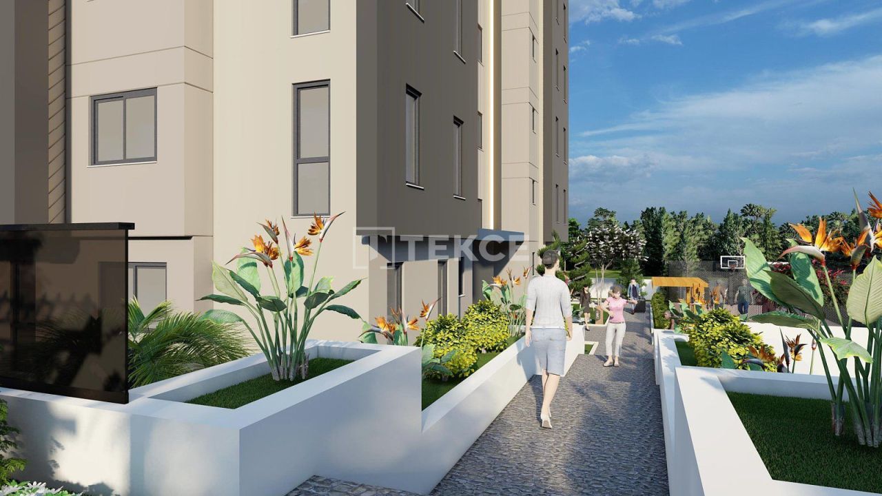 Appartement à Antalya, Turquie, 115 m² - image 12