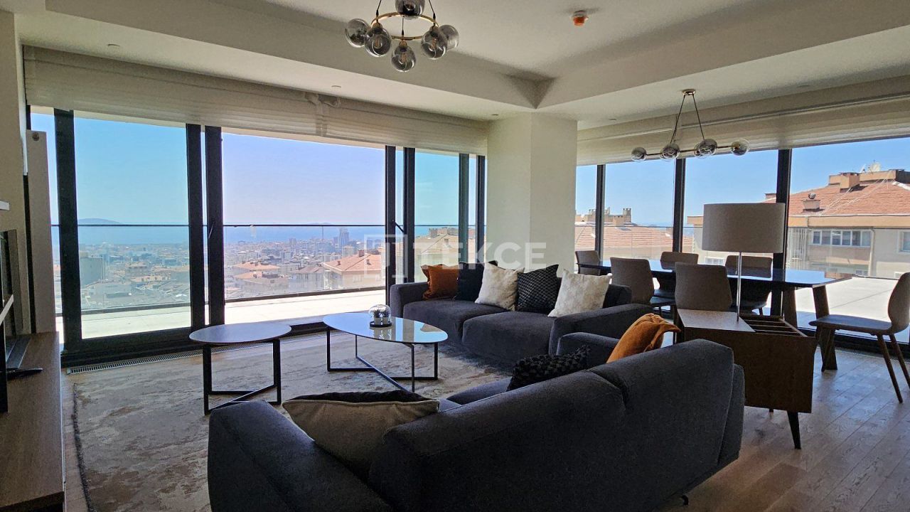 Apartment in Maltepe, Türkei, 179 m² - Foto 13