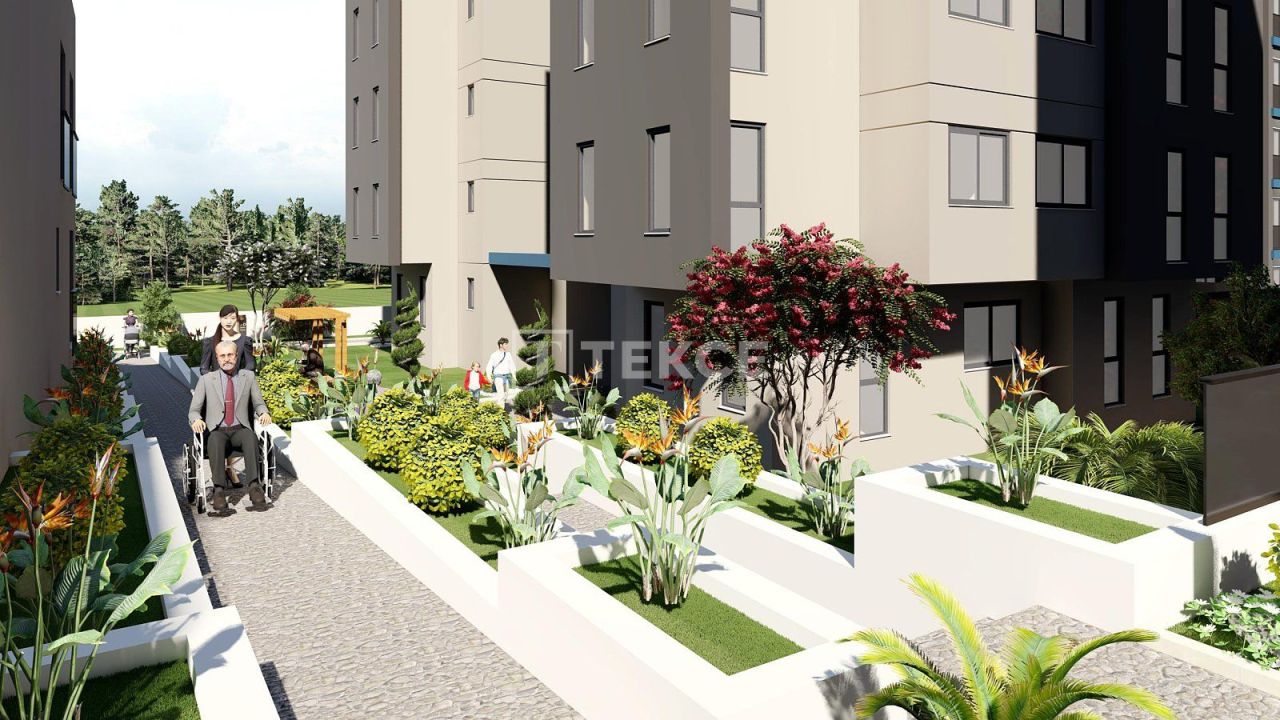 Apartment in Antalya, Turkey, 95 m² - picture 14