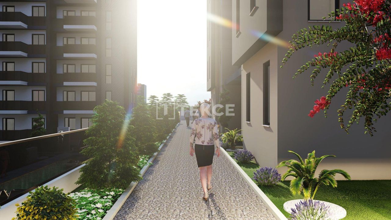 Appartement à Antalya, Turquie, 115 m² - image 17