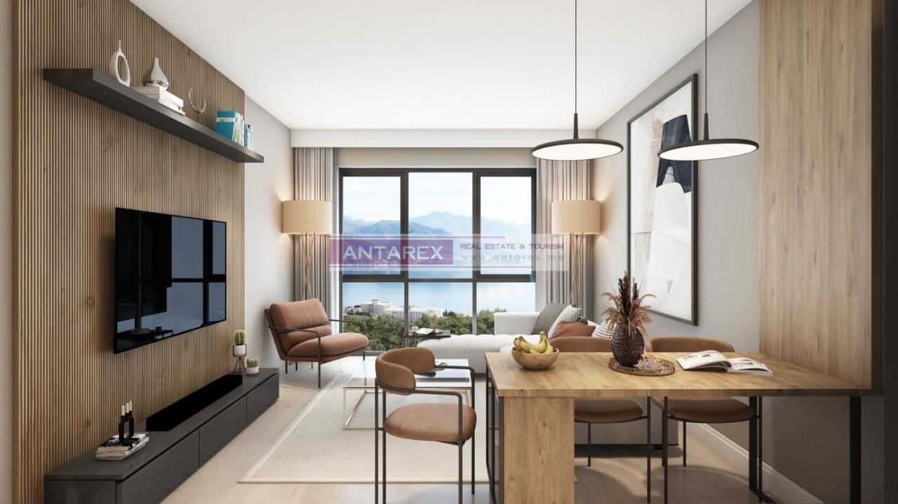 Appartamenti a Bijela, Montenegro, 60 m² - foto 5