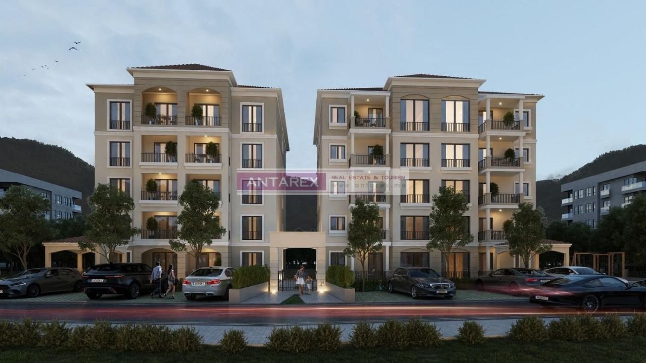 Appartamenti a Bijela, Montenegro, 60 m² - foto 10