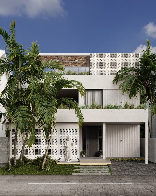 Villa en Bukit, Indonesia, 200 m² - imagen 1