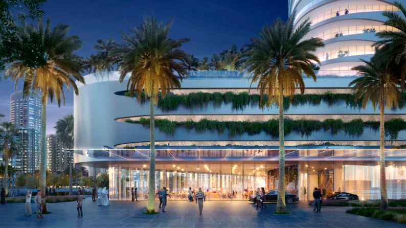 Studio à Dubaï, EAU, 43 m² - image 3