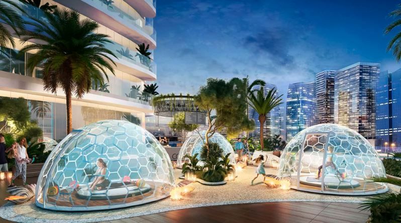 Appartement à Dubaï, EAU, 62.73 m² - image 4