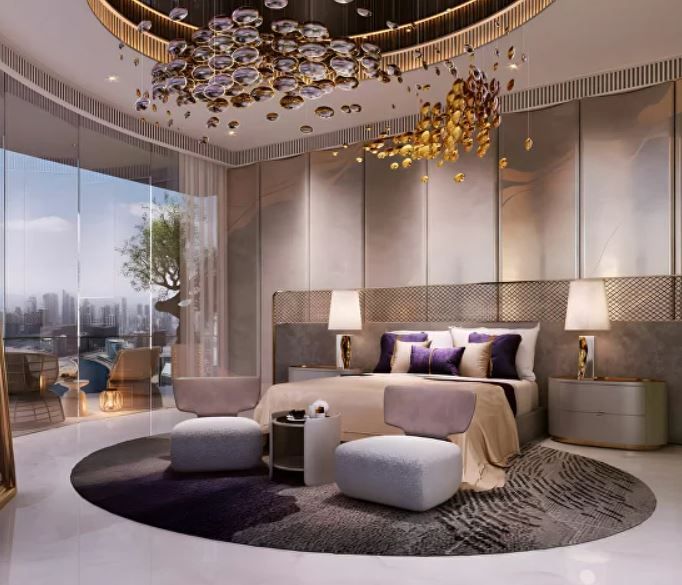 Studio à Dubaï, EAU, 43 m² - image 8