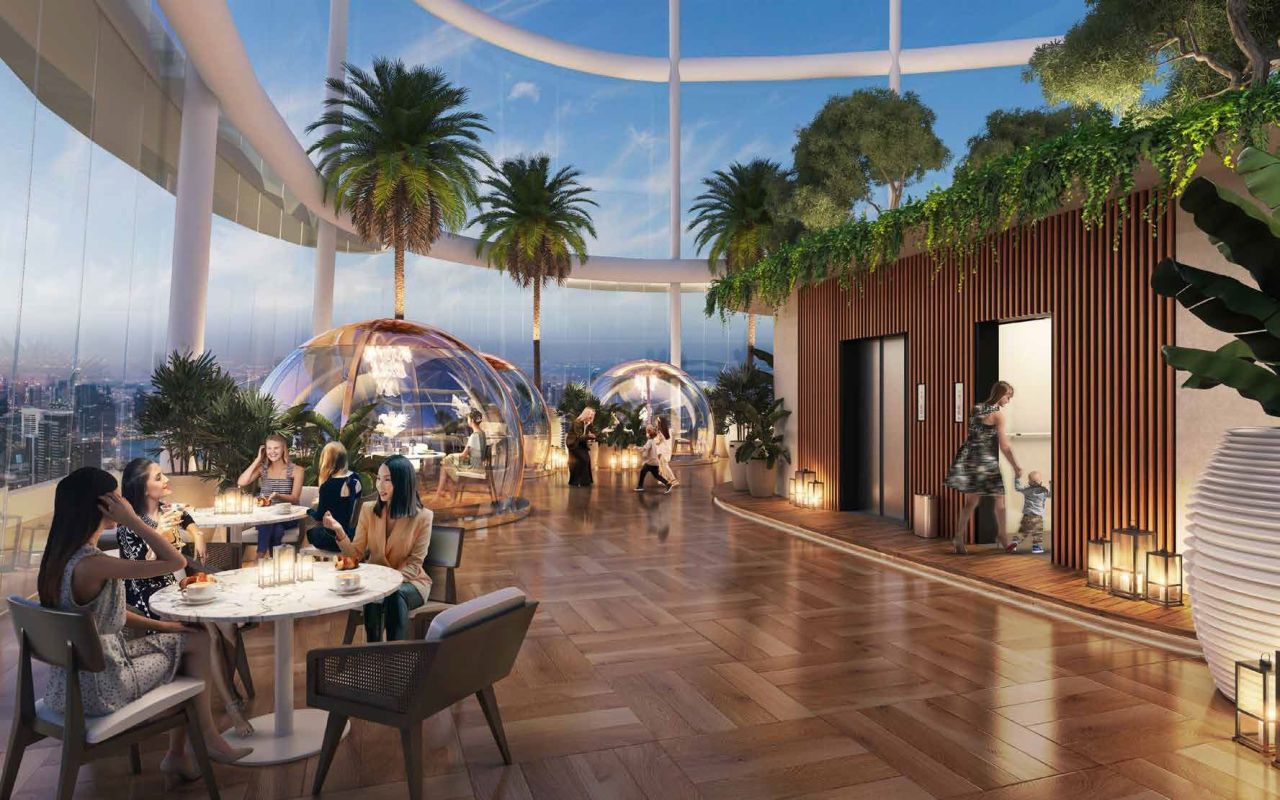 Appartement à Dubaï, EAU, 62.73 m² - image 13